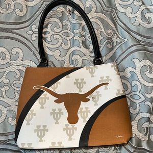 University of Texas purse